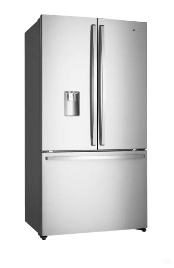 Westinghouse WHE6060SB 565L French door fridge - Stainless steel Refrigerator