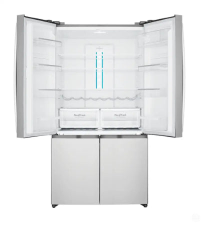 Westinghouse WQE6000SB 541L quad door fridge - Stainless steel Refrigerator