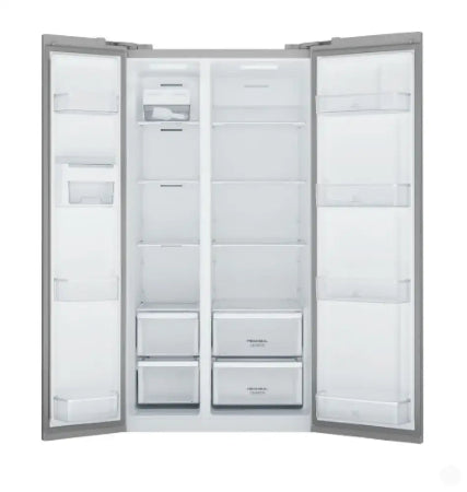 Westinghouse WSE6630SA 624L side by side fridge Refrigerator