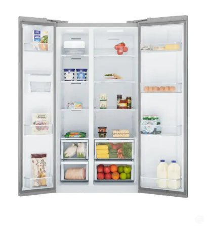 Westinghouse WSE6630WA 624L side by side fridge Refrigerator