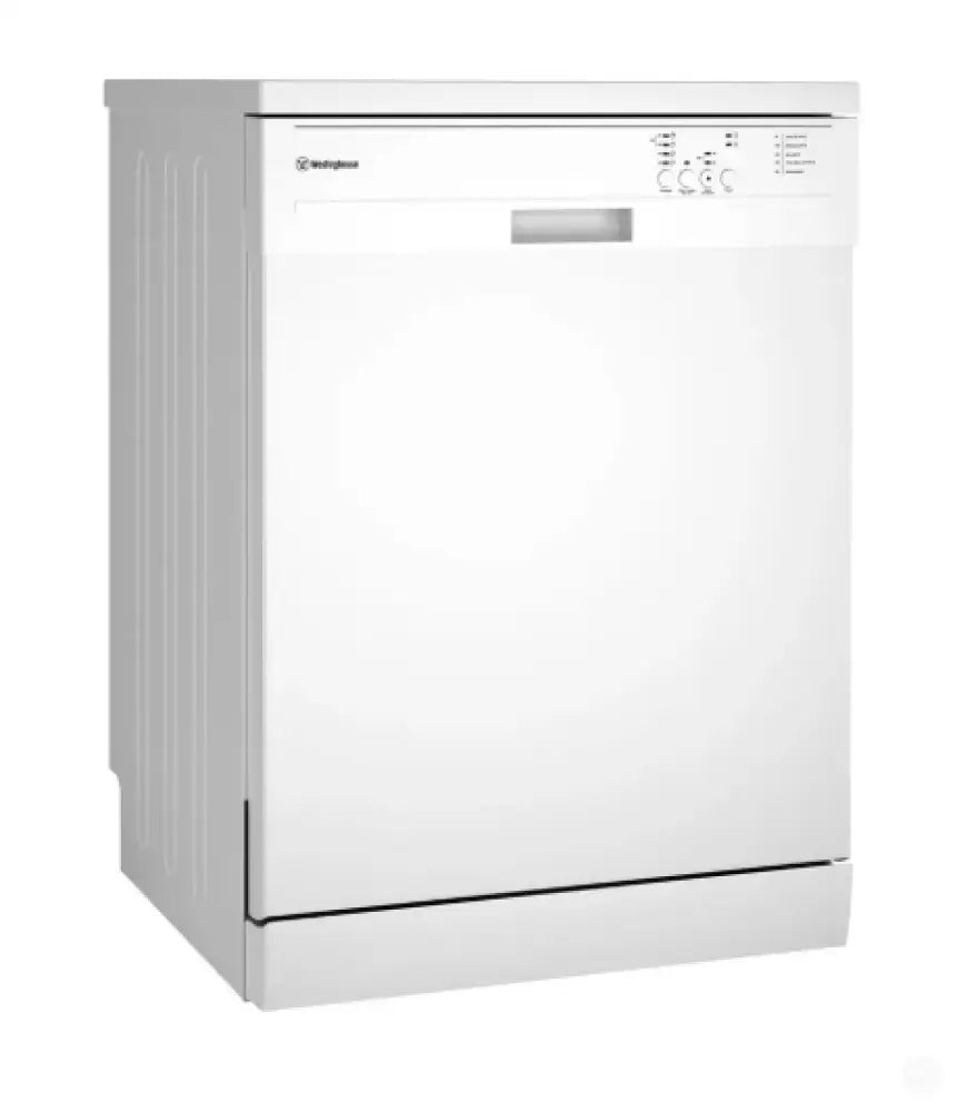 Westinghouse WSF6602WB 60cm White 14 Place Freestanding Dishwasher Dishwasher