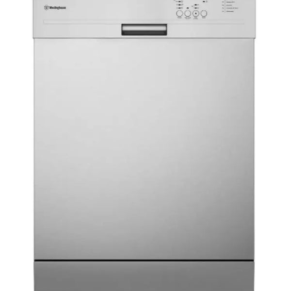 Westinghouse WSF6602XB 60cm Stainless Steel 14 Place Freestanding Dish