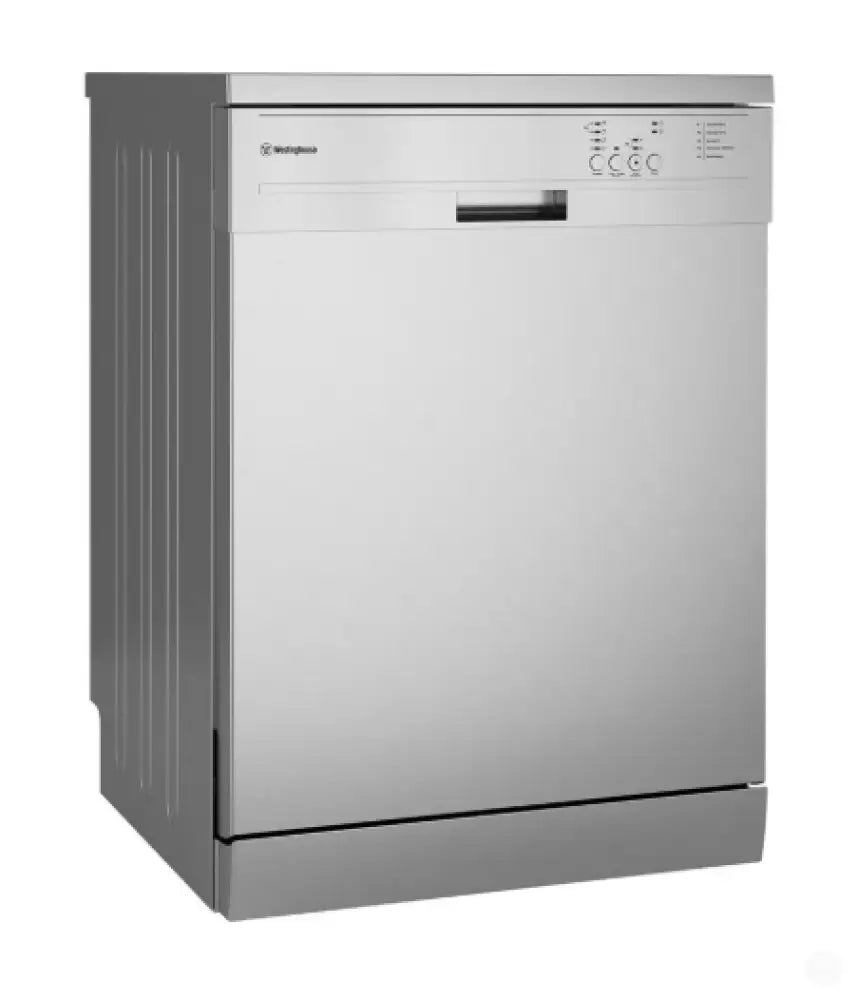 Westinghouse WSF6602XB 60cm Stainless Steel 14 Place Freestanding Dishwasher Dishwasher