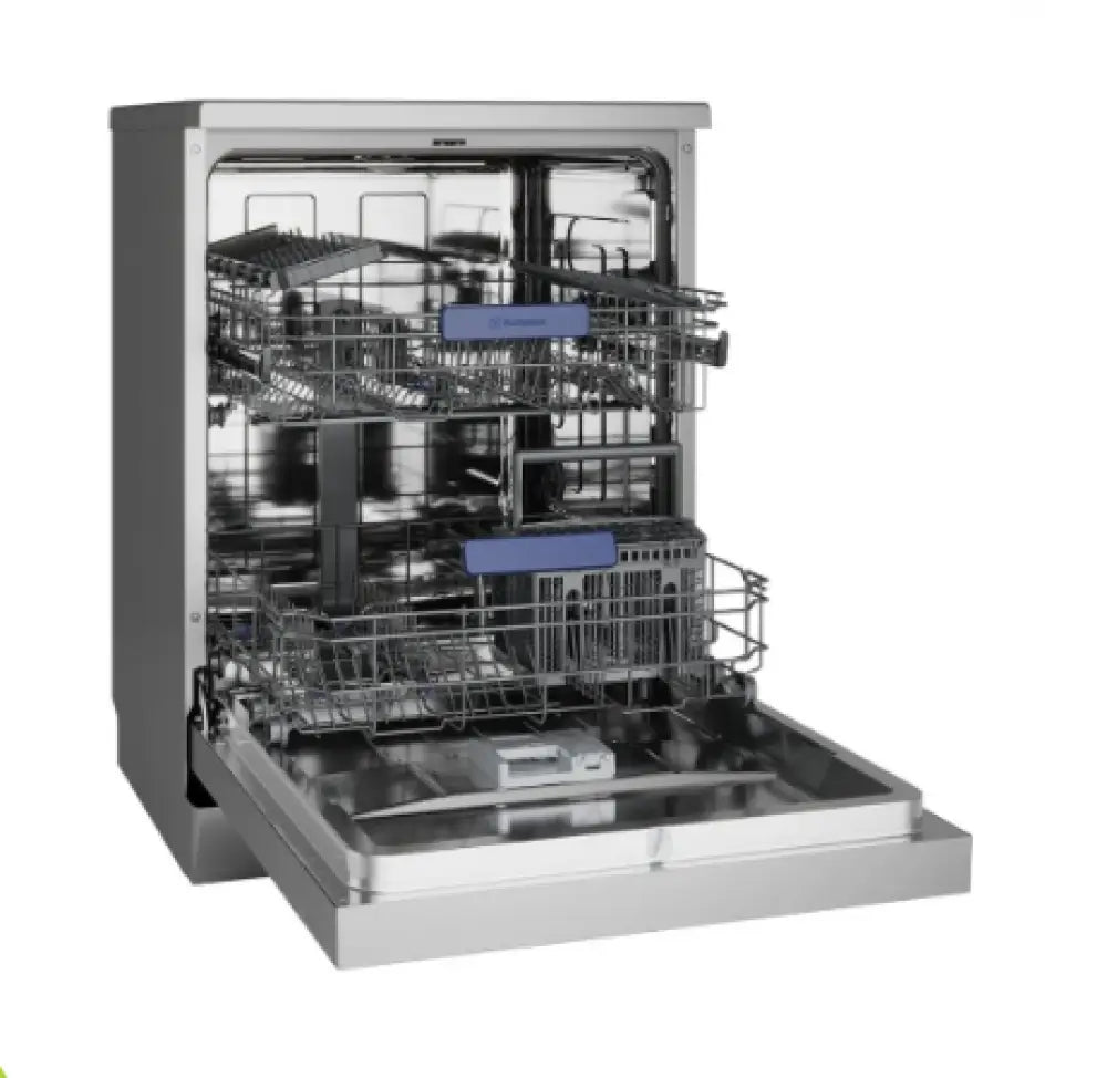 Westinghouse WSF6602XC 60cm Stainless Steel 14 Place Freestanding Dishwasher - Dishwasher