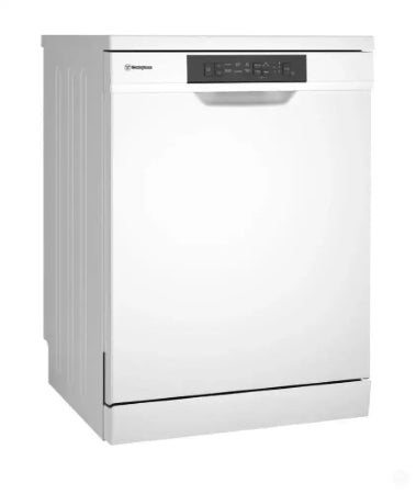 Westinghouse WSF6604WB 60cm White 14 Place Freestanding Dishwasher Dishwasher