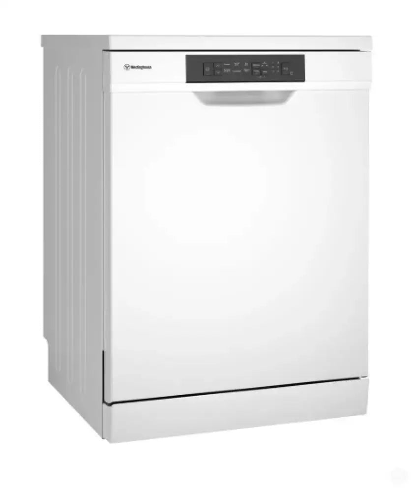 Westinghouse WSF6604WB 60cm White 14 Place Freestanding Dishwasher Dishwasher