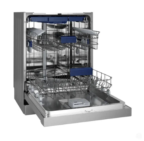 Westinghouse WSF6606XB 60cm Stainless Steel 15 Place Freestanding dishwasher Dishwasher