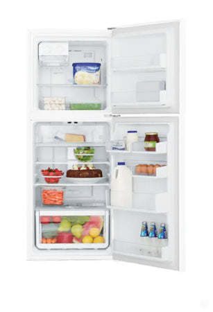 Westinghouse WTB2300WH 211L top freezer fridge Refrigerator