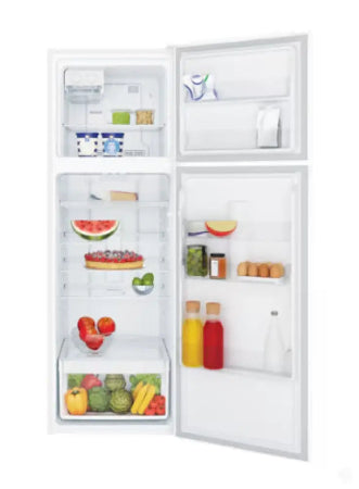 Westinghouse WTB3400WK 341L top freezer fridge - White Refrigerator
