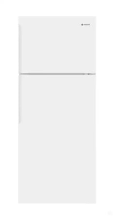 Westinghouse WTB4600WC-R 431L top freezer fridge - White Refrigerator
