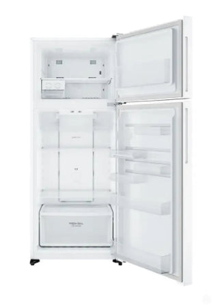 Westinghouse WTM4302WDR 431L top freezer fridge - White Right Hand Refrigerator