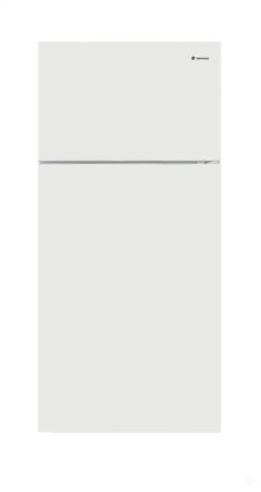 Westinghouse WTM5002WDR 503L top mount fridge - White - Right Hand Refrigerator
