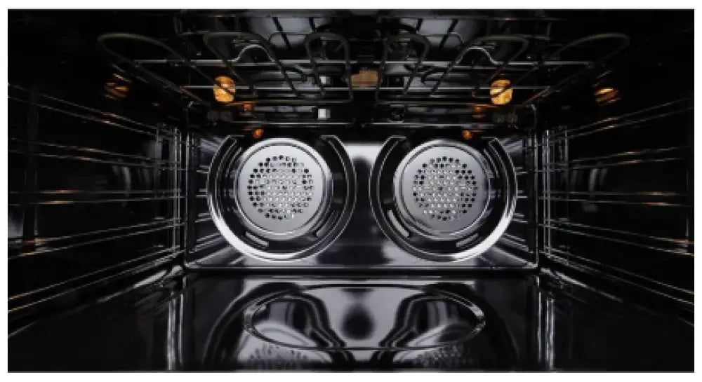 Westinghouse WVEP9716SD 90cm multi function 10 pyrolytic oven with AirFry stainless steel Built in Ovens
