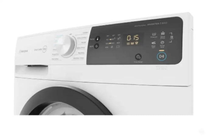 Westinghouse WWF7524N3WA 7.5kg EasyCare 300 series Front load washing machine Washing Machine