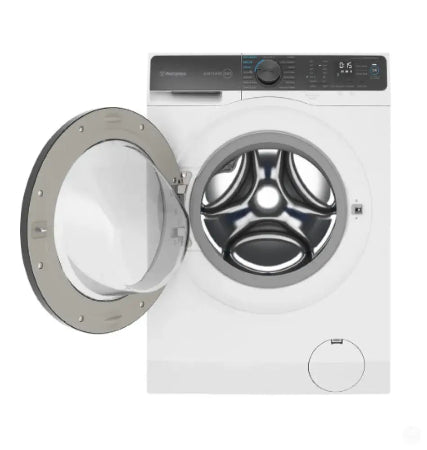 Westinghouse WWF8024M5WA 8kg EasyCare 500 Front Load Washer Washing Machine