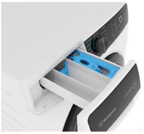 Westinghouse WWF8024M5WA 8kg EasyCare 500 Front Load Washer Washing Machine