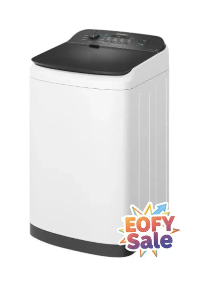 Westinghouse WWT7084J5WA 7kg EasyCare Top load washing machine Washing Machine